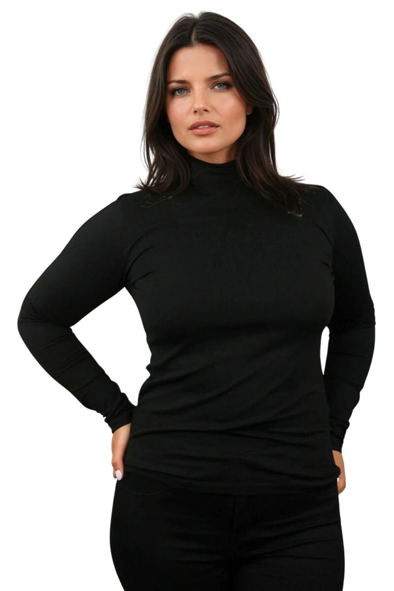 maleta dama neagra